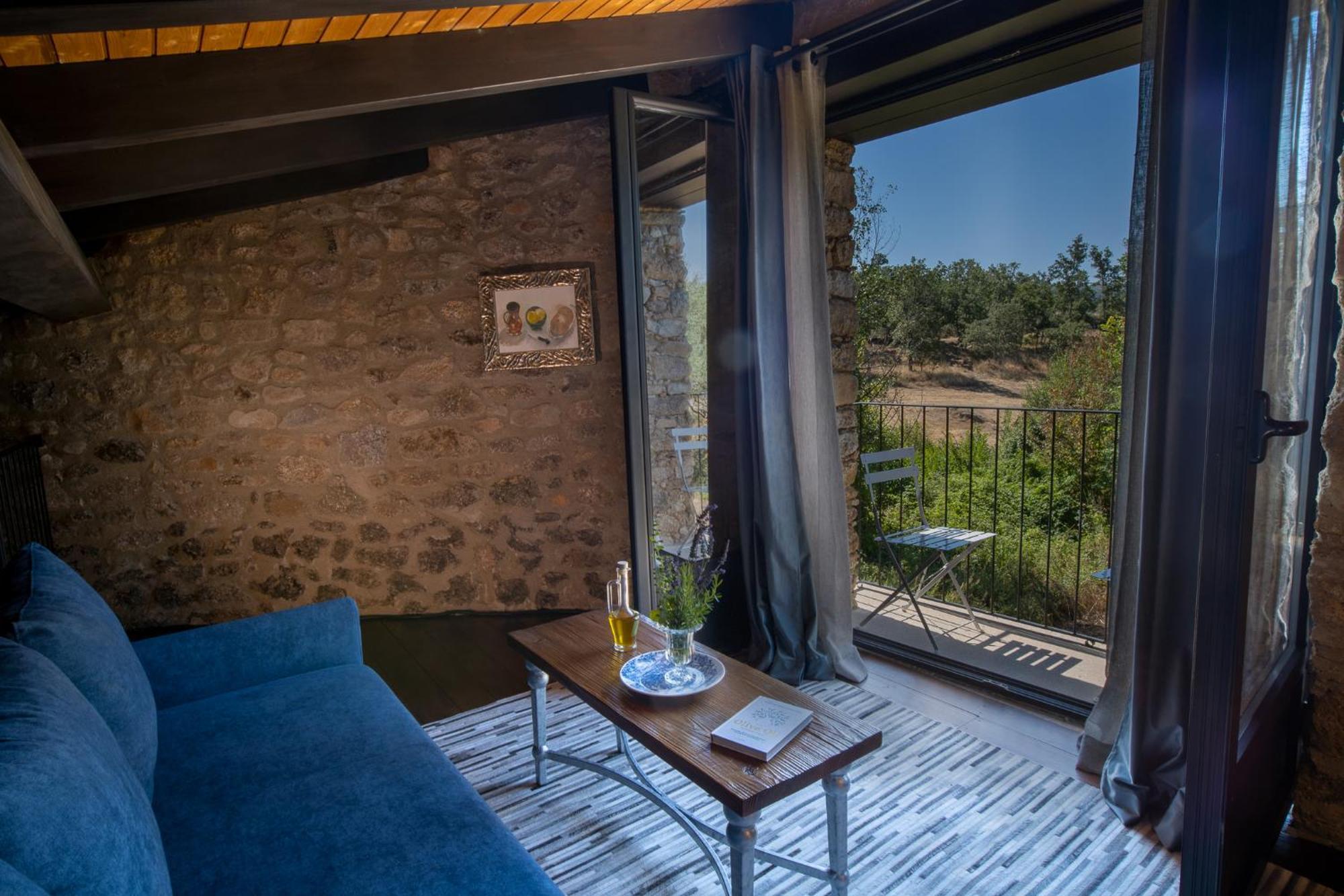 Aqua Et Oleum Hotel Villamiel Room photo